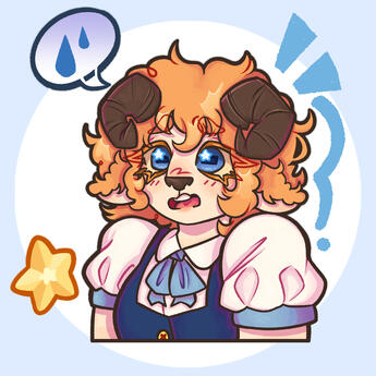 OC by scribblettee