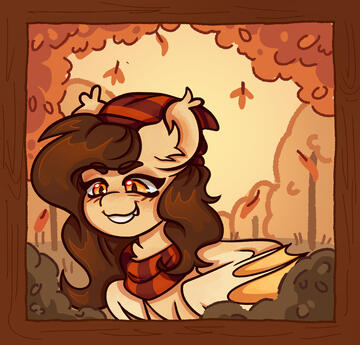 OC by kikibatva