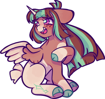 OC by Babelles