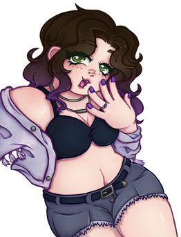 OC by sweet_nightengale1124